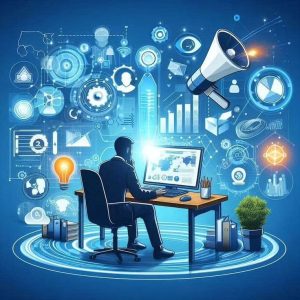 Peran Media Sosial dalam Membangun Karier di Dunia Game