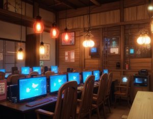 ekosistem esport Indonesia