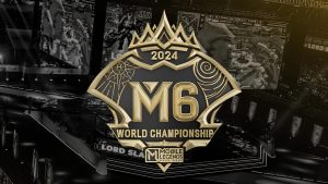M6 World Championship (Mobile Legends)