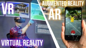 VR dan AR Gaming: Masuki Dunia Game Secara Fisik dan Imersif