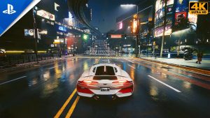 Cyberpunk 2077 PS5: Fitur Khusus dari Sony