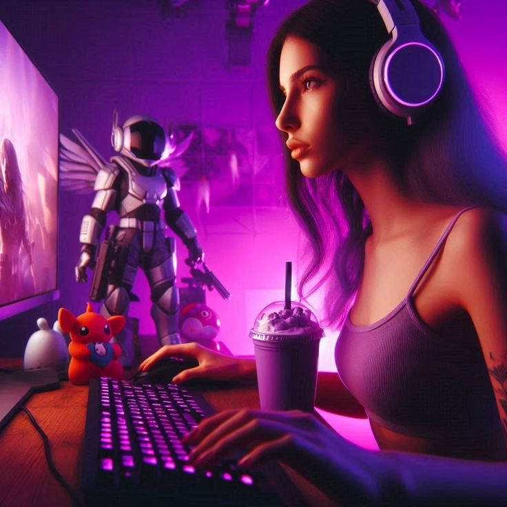 Gaya Hidup Gamer: Hobi, Profesi, dan Dunia Digital
