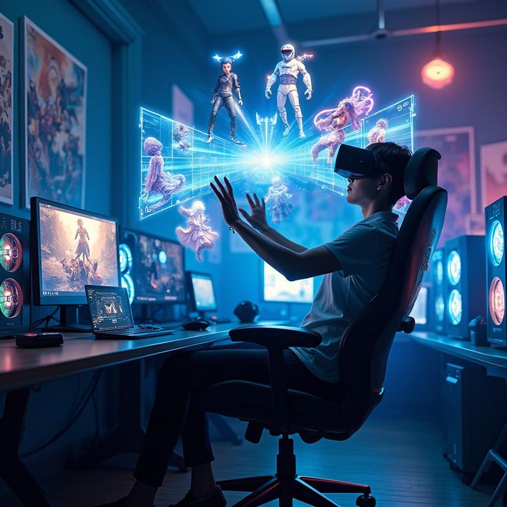 Game Paling Hits 2025: Pilihan Wajib Para Gamer