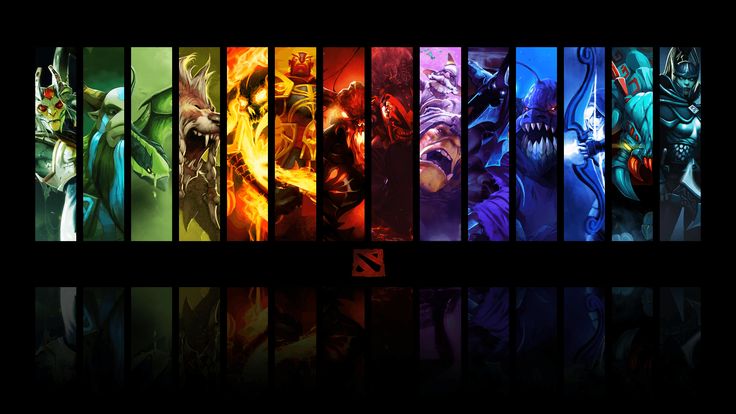 Strategi Lane Rotasi Dota 2