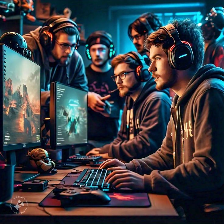 Kehangatan Komunitas Game: Lebih dari Sekadar Main