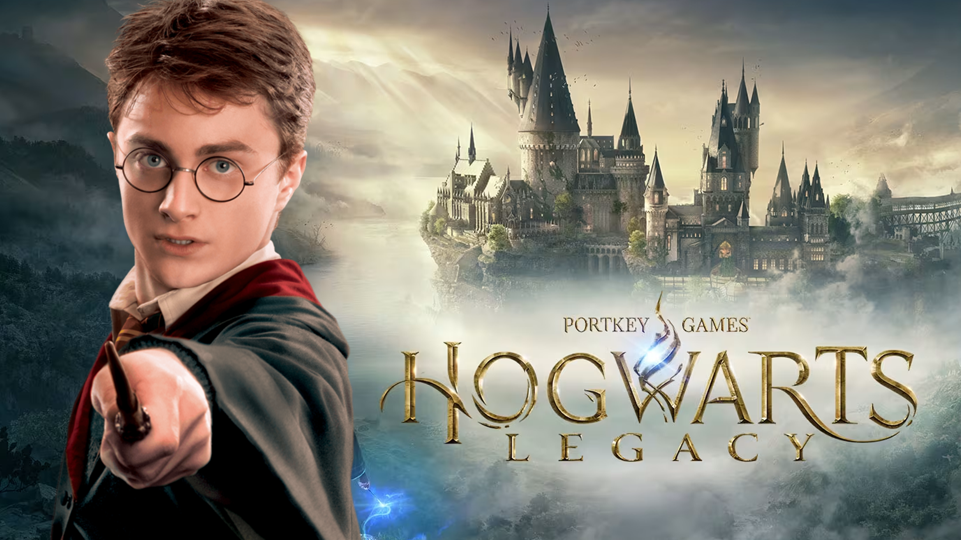 Hogwarts Legacy: Dunia Sihir yang Luas dan Interaktif