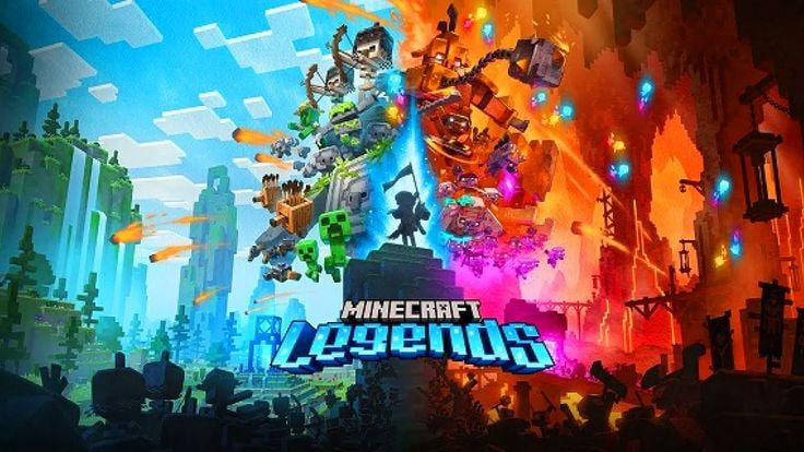Minecraft Legends: Layakkah Jadi Spin-Off Sukses?
