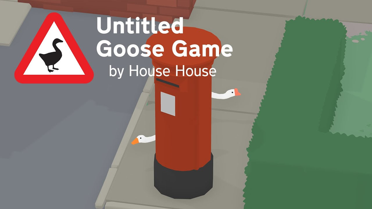 Untitled Goose Game