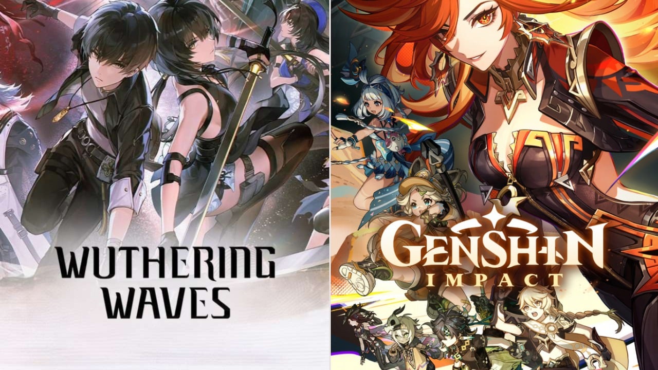 genshin vs wuthering