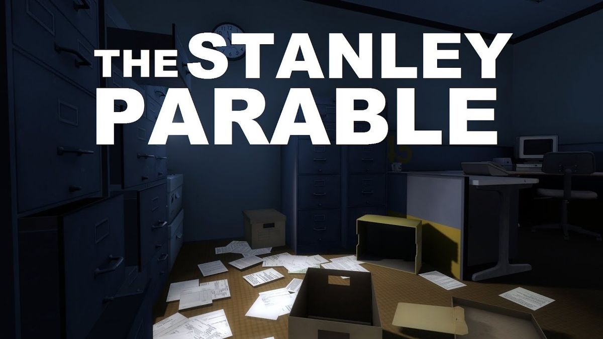 Stanley Parable: Ketika Pilihan Tak Bermakna