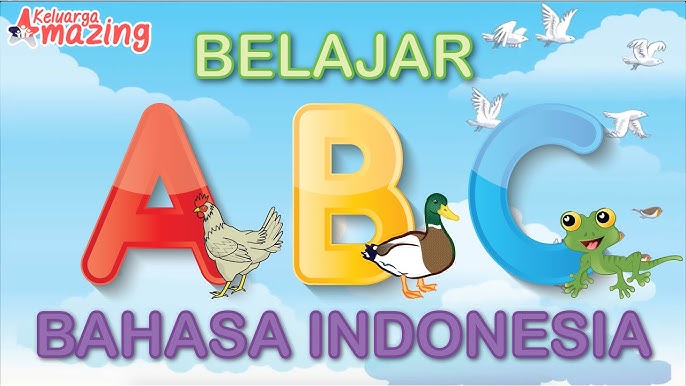 ABC Kids: Belajar Membaca Lewat Game yang Menyenangkan