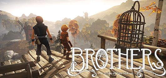 Brothers: A Tale of Two Sons