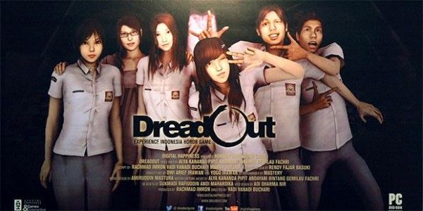 DreadOut Horor Lokal