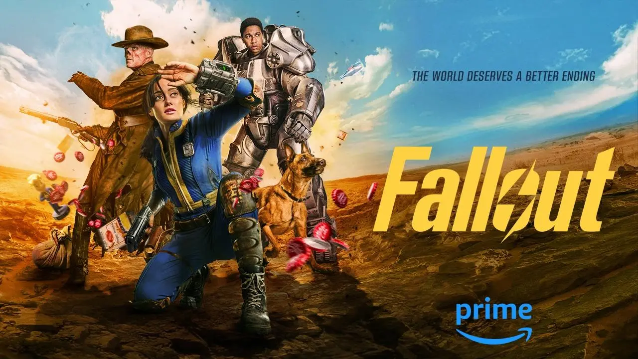 Fallout Series Amazon