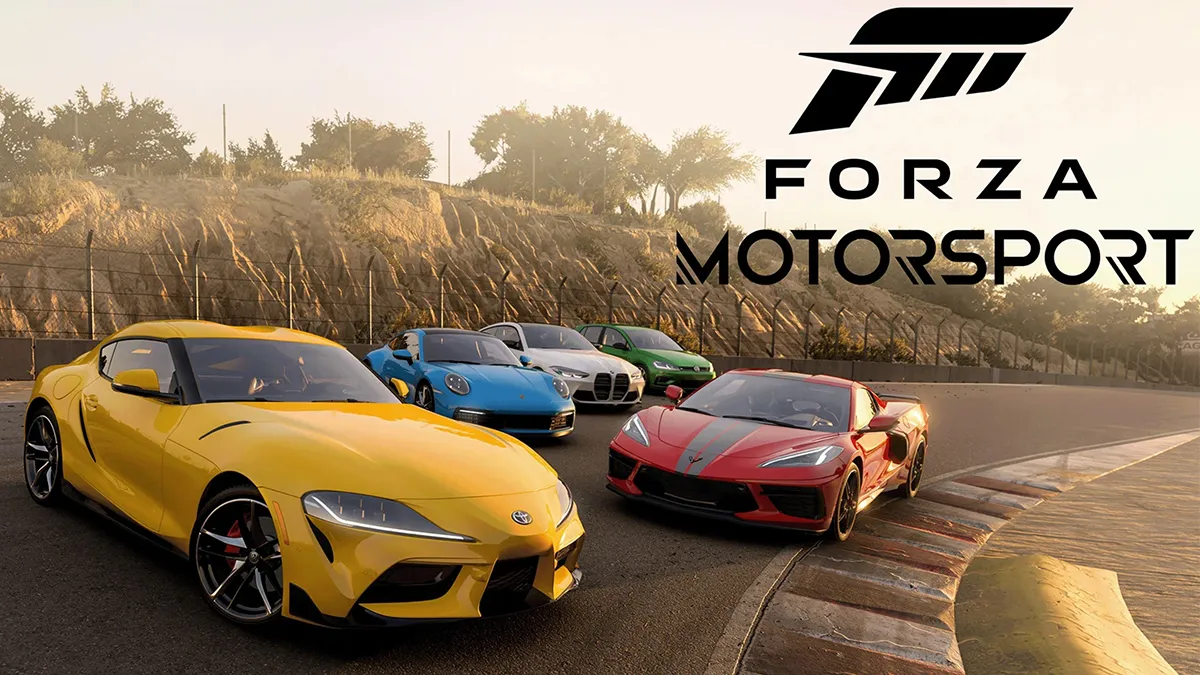 Forza Motorsport 2025