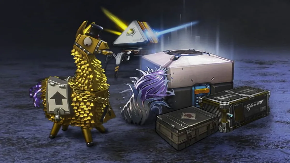 Lootbox Merusak Pengalaman Bermain