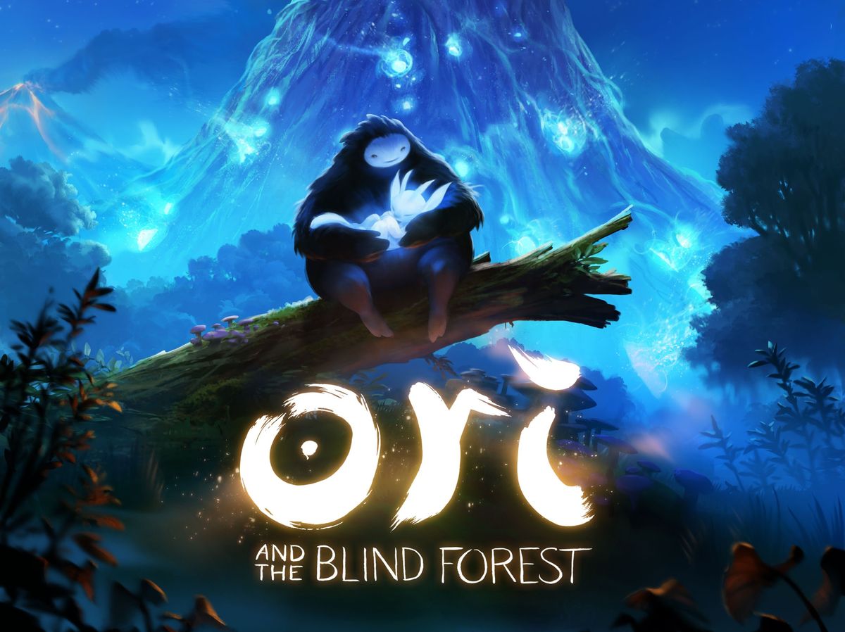 Ori and the Blind Forest