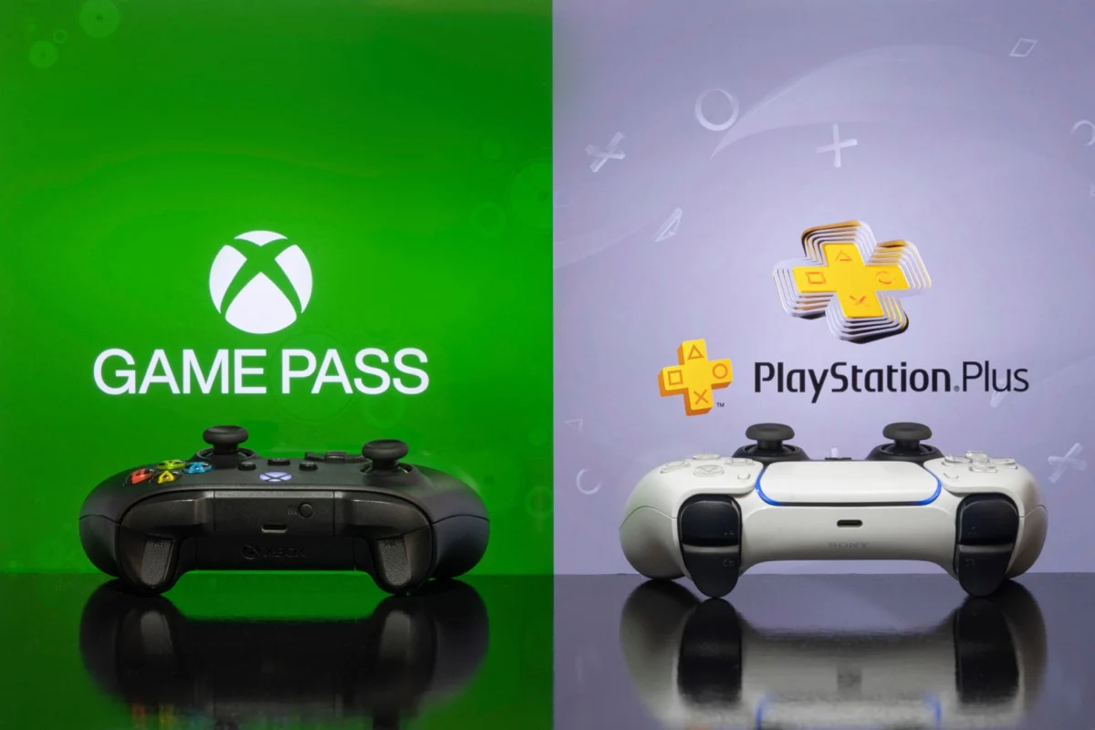 PS Plus Vs Xbox Game Pass