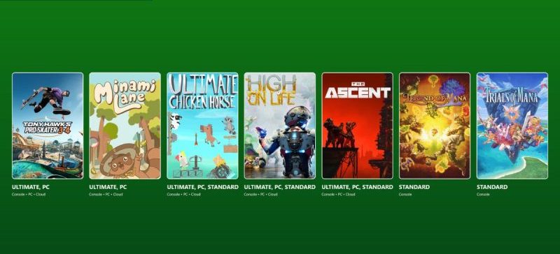 Rilis Game Juli 2025: Mana, Chicken Horse, Tony Hawk