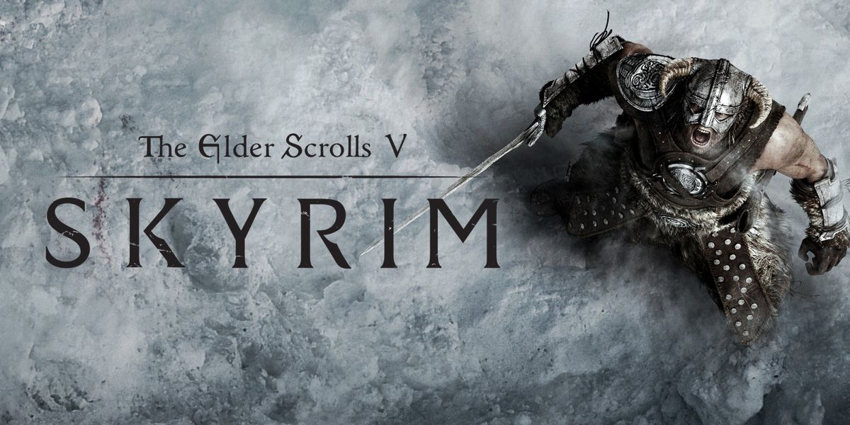 The Elder Scrolls V