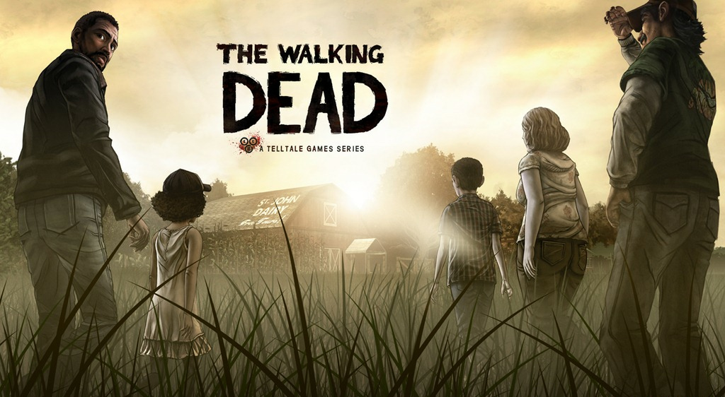 The Walking Dead Telltale