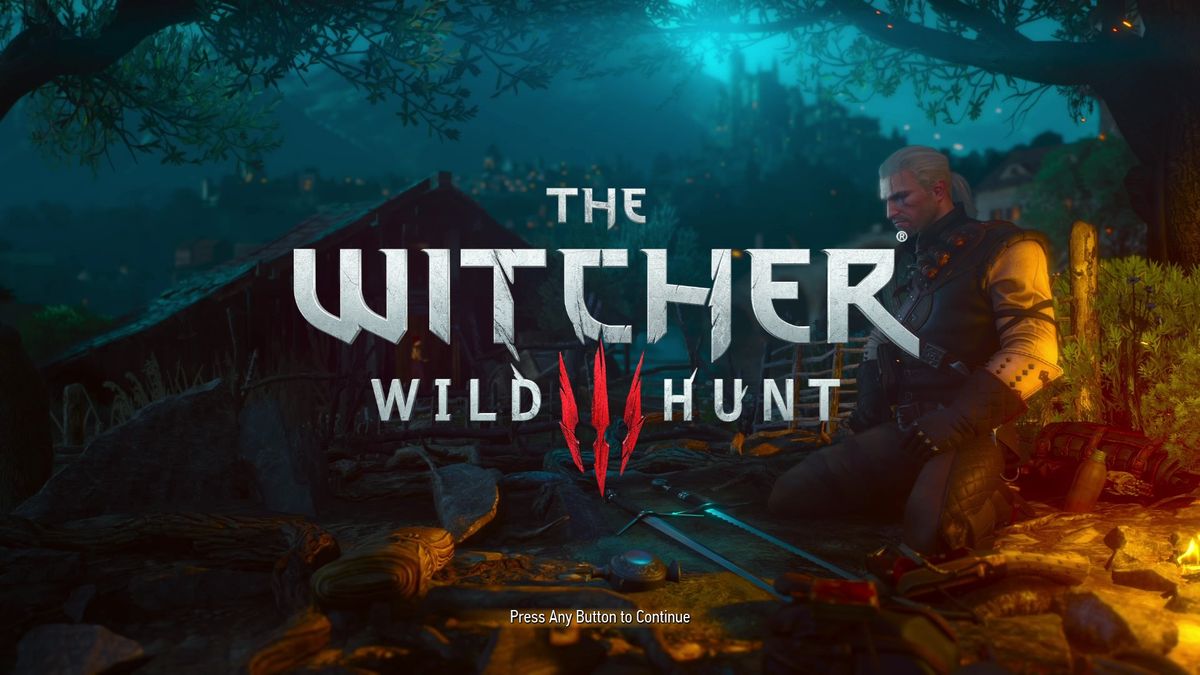 The Witcher 3