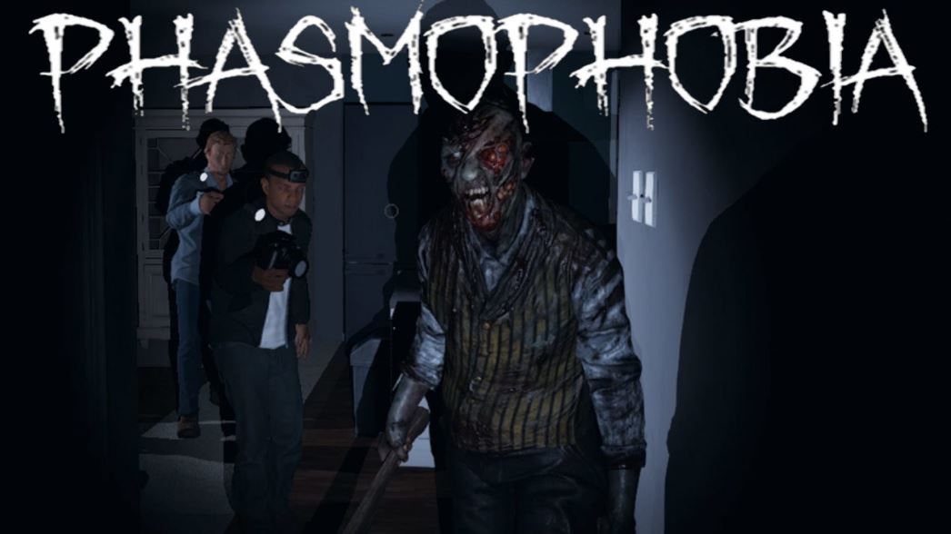 Phasmophobia: Menangkap Hantu dalam Tim