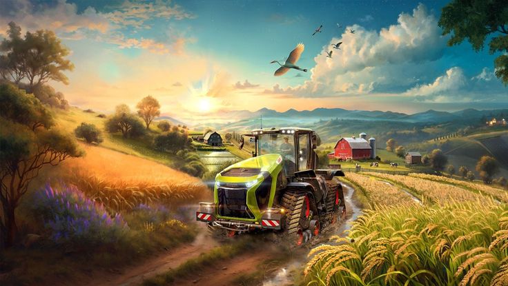 Farming Simulator