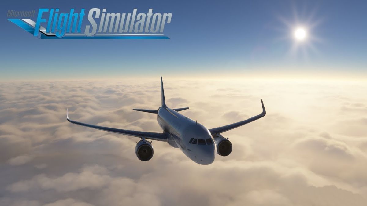 Microsoft Flight Simulator 2020