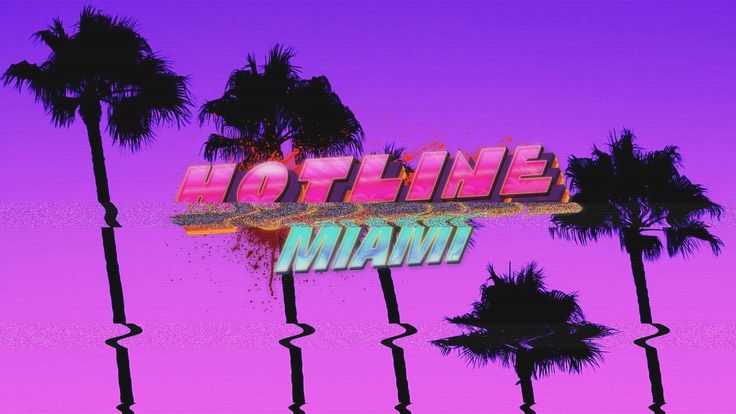 Musik Hotline Miami: Kekerasan dan Irama Synthwave