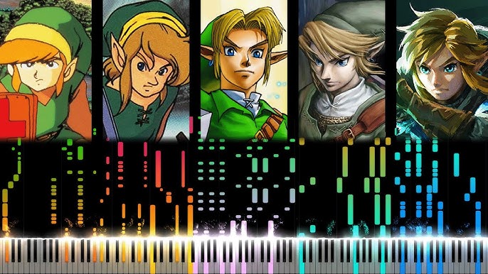 Musik Zelda