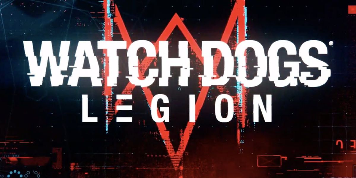 Watch Dogs Legion
