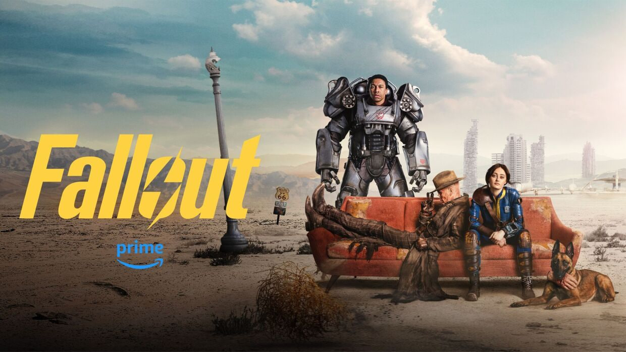 Fallout Amazon Series