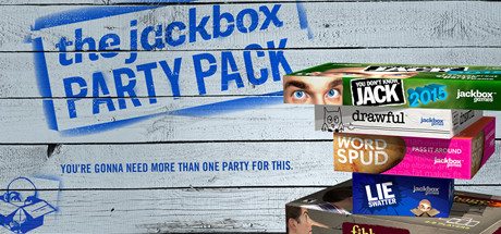 Jackbox Party Pack