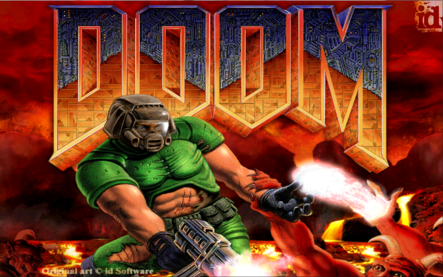 Doom: Awal Revolusi Game FPS Modern