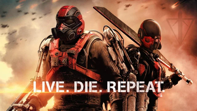 Edge of Tomorrow respawn