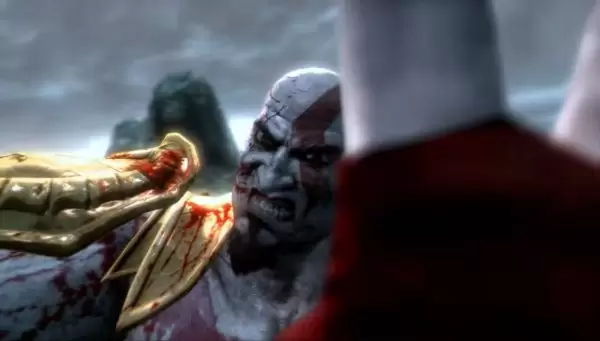 Kratos: Amarah