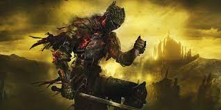 Dark Souls: Kematian