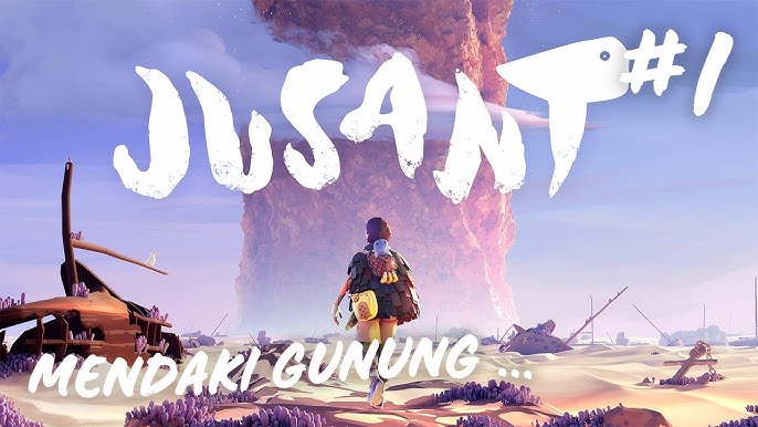 Jusant: Panjat Gunung