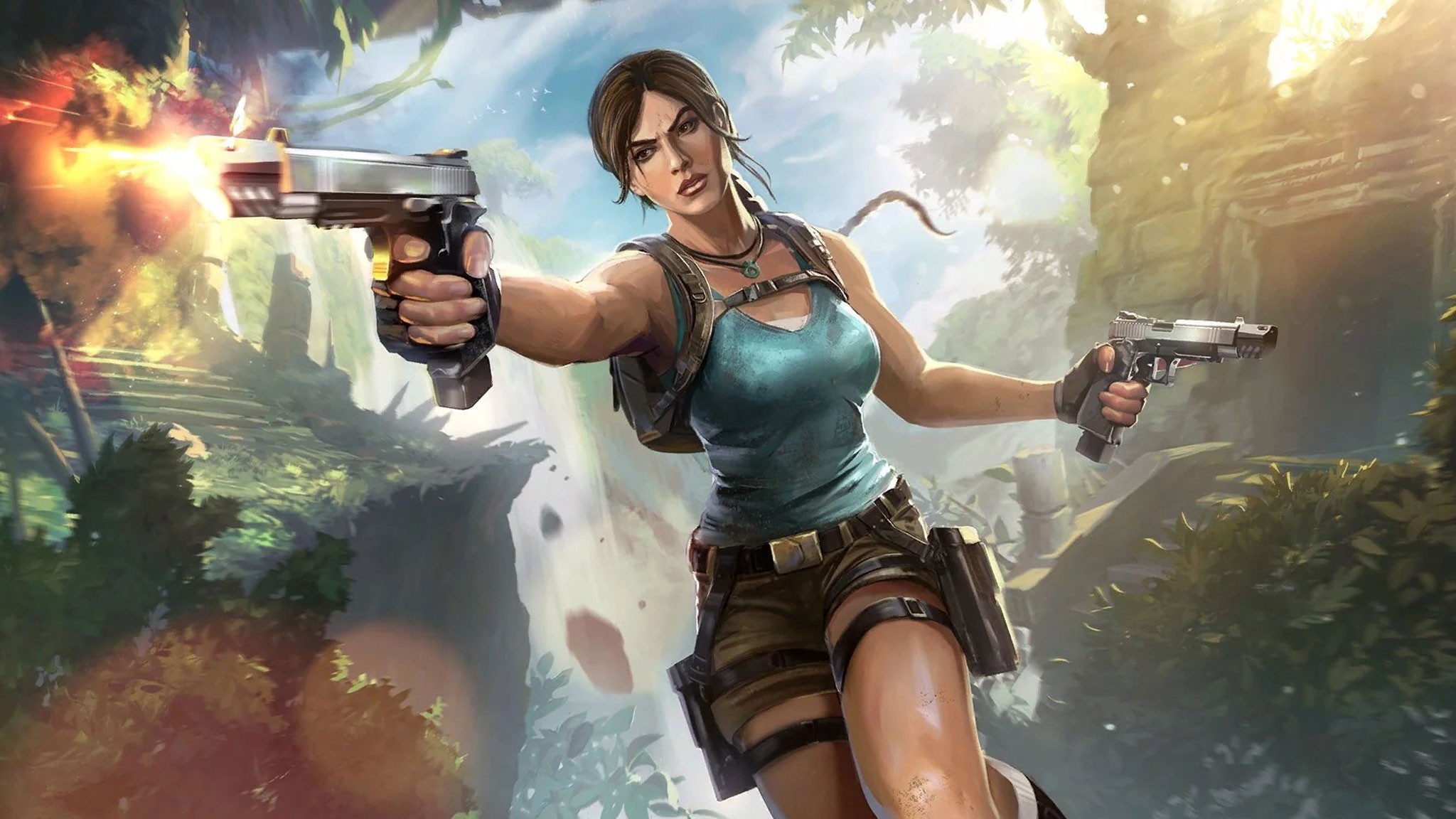 Lara Croft