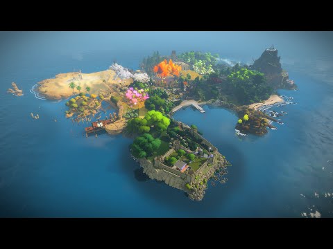 The Witness: Misteri Logika