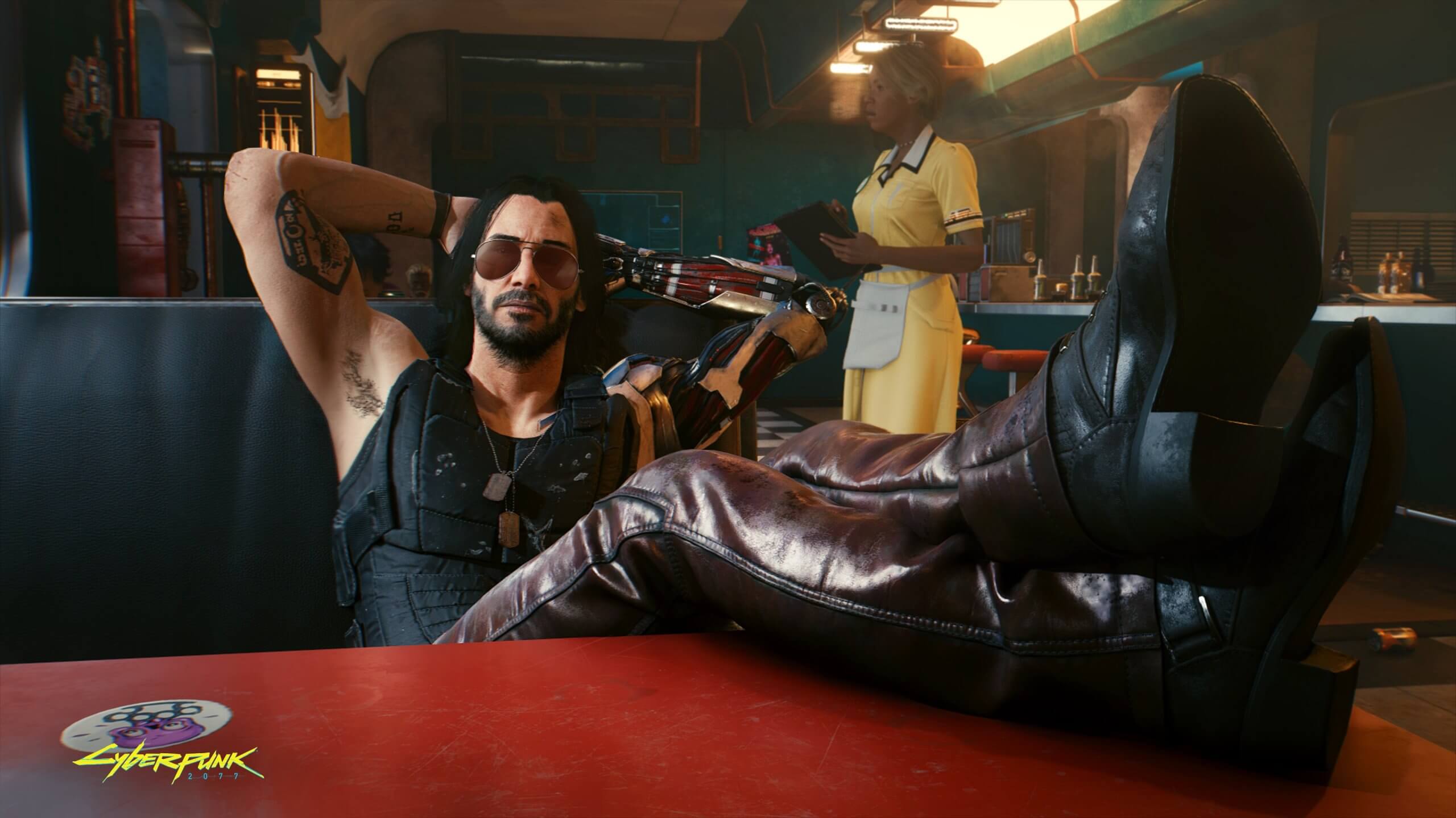mode foto Cyberpunk 2077